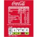 Coca-Cola Flacon en verre 6 x 330 ml - Buy Online on GoSupps.com