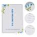 FRCOLOR Eyelash Practice Paper - Self-Adhesive Lash Strips & Grafting Book for Beauty Professionals - Perfect for Eyelash Extensions & Training - Buy Online on GoSupps.com