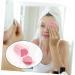 minkissy 200 Sheets Eyelash Cleaning Pads Eyelashes Remover for Extensions Janitorial Supplies Eyelash Gel Nail Remover Wipes Makeup Remover Pad Lint Free Nail Wipes Gel Nail Remover Cotton 4.8x4.8cm Pink - Buy Online on GoSupps.com