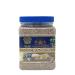 Golden Crown Specially Selected White Chia Seeds | 100% Natural Kosher Gluten Free Non GMO Vegan Chemical Free High Fiber & Vitamin - 24 Oz
