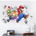 3D Wall Sticker Kids Decal Self-Adhesive Hotel Decor Bedroom Living Room - 40X60cm - Buy Online on GoSupps.com