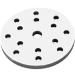 150mm Sponge Grinding Pads - Soft Buffer Interface for Polishing Glass & Power Tools - 6 Inch 15 Holes - Buy Online on GoSupps.com