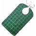 Fovolat Bib For Adults | Washable Eating Bib Waterproof Clothing Protector Washable Reusable Large Bibs Adult Bibs With Food Green - Buy Online on GoSupps.com