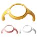 Bottle handle |Silicon baby bottle holder |Grip for wide neck bottles |Baby bottles handles for baby smallhand gripping design |Easy to grab and not slippery |3 pieces for glass baby bottles