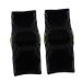 Toddmomy Ankle Protection Sleeve 1 Pair Ankle Support Injury Ankle Cover Ankle Sleeve Ankle Stabilizer Belt Sprained Ankle Brace Ankle Cuff Sock Nylon Sports Splint Fitness Black L