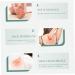 Partykindom Gua Sha Massage Device - Real Crystal Facial & Body Skincare Tool - Jade Scraper for Radiant Skin - Buy Online on GoSupps.com