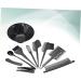 SAFIGLE Kit de Teinture Cheveux avec Bol Teindre Peigne et Pince pour Coloration Maison Facile et Propre - Buy Online on GoSupps.com
