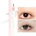  Rosixehird Eyeliner pencil | Dual-claw eyeliner pen waterproof quick-drying easy to remove with a fine tip for everyday performance. Rosixehird - Buy Online on GoSupps.com