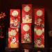 Aliaga 2022 Year of the New Year Spring Festival Hongbao Chinese Red Envelope Lucky Money Pockets C - Buy Online on GoSupps.com