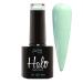 Halo Gel Polish 8ml - Wild Fern. UV/LED Gel Nail Polish Long Lasting & Easy To Apply. Soak Off Gel Polish Nail Art Colours For Manicure & Pedicure. Gel Polish For Professional & Home Use.