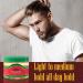 Tres Flores Molding Pomade 6 oz. - 2 Pack: Styling Hair Pomade for Men - Long-Lasting Hold and Shine - Buy Online on GoSupps.com