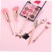 DOITOOL 7 Makeup Starter Brush Eyeshadow Brushes Xmas Make up Brushes Kit Facial Accessories Cosmetic Tools Makeup Brush Powder Brush Christmas Multifunctional Brush Elder - Buy Online on GoSupps.com