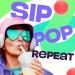 Buy Bubble Mania Bubble Tea Pearls | Popping Boba Kiwi Cherry Lychee - Vegan & Gluten-Free Tapioca Beads (Pack of 3) - Refreshing Fruit Flavors - Buy Online on GoSupps.com