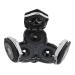 T te De Rasoir De Rechange RQ12 Compatible Avec Philips Compatible Avec Norelco Rq11 Rq10 Sensotouch 3D 1260X 1280X 1290X Rq1180 T te De Rechange 1set