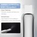 TOUCHBeauty Rechargeable Facial Scrubber Spatula & Blackheads Remover - Red Dot Winner 2021 - Buy Online on GoSupps.com