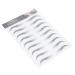 Long Lasting Eyebrow Sticker - Portable Temporary Brow Transfers for Women | Easy Grooming & Shaping - Buy Online on GoSupps.com