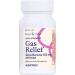 Foster & Thrive Gas & Bloating Relief - Ultra Strength Simethicone 180mg | Fast Digestive Comfort | 60 Softgels (Pack of 2) - International Shipping Available - Buy Online on GoSupps.com