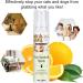 SEGMINISMART Cat Scratch Deterrent Spray - Protects Plants, Furniture, and Floors - Anti-Scratch Training Spray for Cats - Home Protection - Buy Online on GoSupps.com