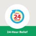 Pataday Once Daily Relief Extra Strength 2.5ml - Fast and Effective Allergy Eye Drops - Buy Online on GoSupps.com