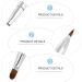 FOMIYES Pro Tools Makeup Lip Disposable Lip Applicator Silicone Brush Retractable Eyeliner Chap Sticks for Your Lips in Bulk Mini Lip Gloss Portable Cosmetic Travel - Buy Online on GoSupps.com