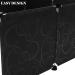 POPETPOP Cat Litter Box Enclosure : 1 Set Cat Litter Box Splash Guard Cat Litter Box Shields Litter Box Screen Privacy for Pet Toilet 35X35X0.2cm - Buy Online on GoSupps.com