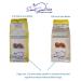 SmellGood Yellow Raw Unrefined Ghana Africa Pure Shea Butter 5 Pounds - 80 Ounce - Buy Online on GoSupps.com