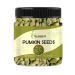 THE EDIBLES Raw Pumpkin Seeds - 250g Protein and Fiber Rich Superfood For Eating_Packing May Vary