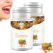 Turmeric Teeth Whitening Powder, Teeth Whitening Powder for White Teeth, Visible Cleaning Effect, Teeth Whitener, Cosmetic Teeth Cleaning (2)