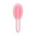 Tangle Teezer | The Ultimate Styler Hairbrush for Dry Styling | Maintains & Blends Wigs  Weaves  Extensions & Clip-Ins | Finishing Brush for Adding Volume  Texture & Shine | Sweet Pink Sweet Pink Ultimate Styler