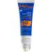 Combi Cr me Solaire Protectrice Visage + Stick L vre SPF50 - Ski Sports d'Hiver et Montagne - Mono de Tahiti et Karit - Protection et forte Hydratation