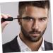 SMASOLO Mens Temporary Beard And Eyebrow Color Gel Deep Brown Color for Easy to Use Practical Attractive Look - Buy Online on GoSupps.com