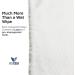 Medcosa Adult Washgloves for Incontinence - Unscented Disposable Body Wipes with Barrier Cream & Dimethicone - 10 ct Pack - Buy Online on GoSupps.com
