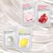 Eunyul Purity Aloe Facial Cloth Masks Pack of 10 - Korean Skin Care for Moisturizing Nourishing & Clarifying - Natural Ingredients - Buy Online on GoSupps.com