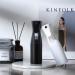 Uervoton 160ml Continuous Ultra Fine Spray Bottle - Black | Professional Hairdresser Water Spray for Salon Use - Buy Online on GoSupps.com