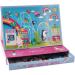 Floss & Rock 40P3587 Rainbow Fairy Magnetic Play Scenes Toy - Shop Internationally for Fun & Imagination - Buy Online on GoSupps.com