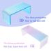 CHENYIYI Aurora Transparency Acrylic Nail Arm Rest Cushion - Professional Manicure Tool - Buy Online on GoSupps.com