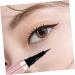 NOLITOY 2pcs Eyeliner Lash Glue Pen Liquid Liner Black Eye Liner Pencils Eye Liners Formula Make up Kit Miss - Buy Online on GoSupps.com