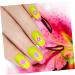 Mipcase 5000pcs Fruit Slices Glitter Decor So... Body Mist Miniture Decoration Fruit Decor Glitter Ornaments Diy Craft Slices So Unique Body Mist Slices for So Nail 3d Applique - Buy Online on GoSupps.com