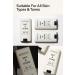 Salt & Stone SPF 30 Sunscreen Stick | Mineral Zinc Oxide Formula | Broad Spectrum Protection | Water Resistant | Reef Safe | Cruelty-Free | Travel-Friendly - 0.53 oz - Buy Online on GoSupps.com