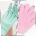 Ipetboom 2pairs Gel Touch Screen Gloves Gel Gloves for Dry Hands Kids Gloves Screen Tool Bath Gloves Moisturizing Gloves Moisturizing Hand Gloves Hand Covering Play Cell Phone Yarn - Buy Online on GoSupps.com