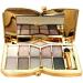 FOMIYES 2pcs Eyeshadow Pallete Eye Shadow Pearlescent Palette 1 count (Pack of 1) As Shownx2pcs - Buy Online on GoSupps.com