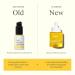 Natural Retinol Serum for Face | Anti-Wrinkle & Skin Resurfacing | Brightening & Firming with Rose Extract Vitamin C & Collagen - 1oz - Buy Online on GoSupps.com