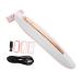 BIUDECO Hair Removal Device for Women Shaver Instant Pain Trimmer ABS Material Compact Design for Travel Gym Random Color