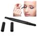 Portable Retractable Makeup Brush - Double Ended Eyebrow & Concealer Brush | Soft Multifunctional & Easy to Carry - Shop Internationally - Buy Online on GoSupps.com