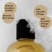 Anti Hair Loss Shampoo 100ml Boosts Hair Growth - Strengthens Hair Fiber - Slows Hair Loss 100% Vegan Certified COSMOS NATURAL Made in France - Buy Online on GoSupps.com