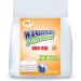 Filo Non Bio Washing Powder 10kg - Gentle Hypoallergenic Non-Bio Laundry Detergent - Big Value Pack for 500 Washes - Non Biological Stain Remover - Skin Friendly Non Toxic Laundry Cleaner - Buy Online on GoSupps.com