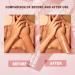 3 Colors Fairy Shimmer Highlighter Powder Set - Body Glitter & Face Highlighter Patting Powder for Sparkling High Gloss Look on Face, Body & Hair - Buy Online on GoSupps.com