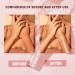 Polvo De Hadas Body Glitter Highlighter Powder - Fairy Pink | Instant Glow Luminizer for Face, Body, and Hair - Buy Online on GoSupps.com