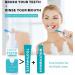Dents Mousse Souffle Rafra chir Dents Blanchiment Mousse Hygi ne Bucco-dentaire Mousse Mousse Portable 50ml - Buy Online on GoSupps.com
