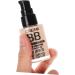 Bb Cream Color Changing Liquid Foundation Makeup Base Concealer Cover Moisturizing Liquid For Women Girls All Skin Tones Beige - Buy Online on GoSupps.com